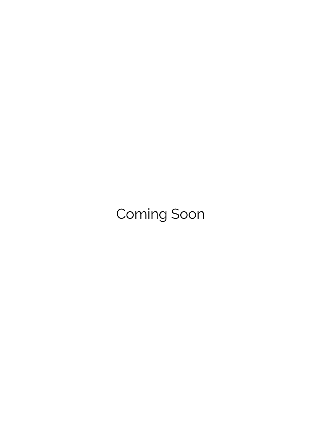 Coming Soon